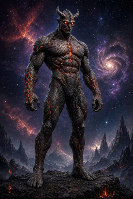 Cosmic Visitors collectible artwork from Packd