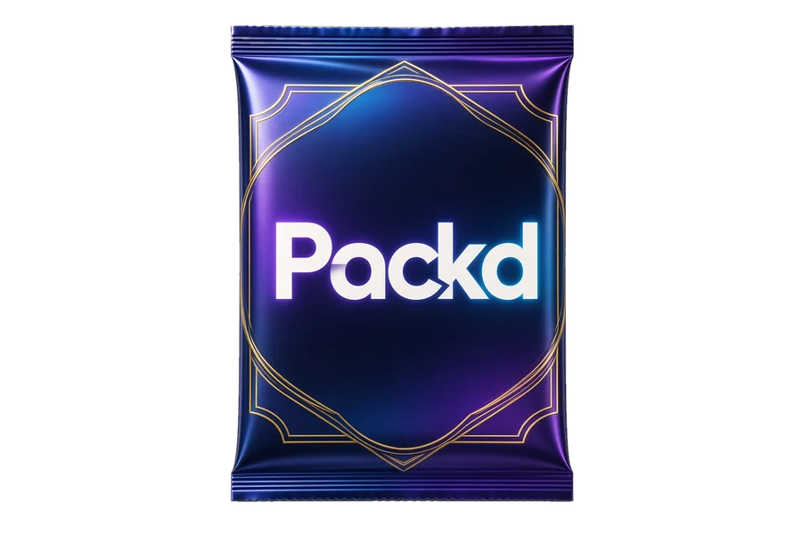 A Packd card pack